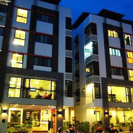 Centana Apartment Бангкок Экстерьер фото