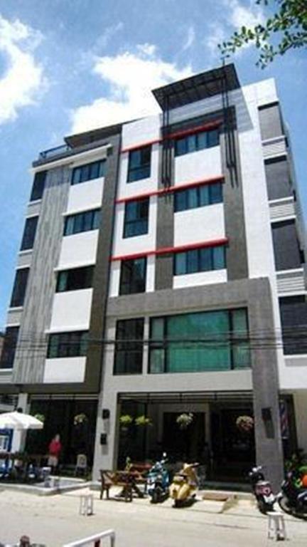 Centana Apartment Бангкок Экстерьер фото